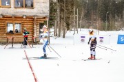 FIS Skandināvijas kauss 2019, sprints, Foto: A.Veckalniņš