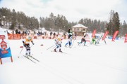 FIS Skandināvijas kauss 2019, sprints, Foto: A.Veckalniņš