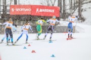 FIS Skandināvijas kauss 2019, sprints, Foto: A.Veckalniņš