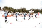 FIS Skandināvijas kauss 2019, sprints, Foto: A.Veckalniņš