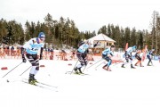 FIS Skandināvijas kauss 2019, sprints, Foto: A.Veckalniņš