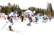 FIS Skandināvijas kauss 2019, sprints, Foto: A.Veckalniņš