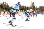 FIS Skandināvijas kauss 2019, sprints, Foto: A.Veckalniņš