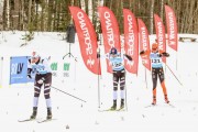 FIS Skandināvijas kauss 2019, sprints, Foto: A.Veckalniņš