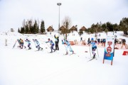 FIS Skandināvijas kauss 2019, sprints, Foto: A.Veckalniņš