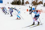 FIS Skandināvijas kauss 2019, sprints, Foto: A.Veckalniņš