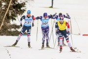 FIS Skandināvijas kauss 2019, sprints, Foto: A.Veckalniņš