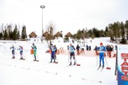 FIS Skandināvijas kauss 2019, sprints, Foto: A.Veckalniņš