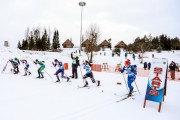 FIS Skandināvijas kauss 2019, sprints, Foto: A.Veckalniņš