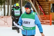 FIS Skandināvijas kauss 2019, sprints, Foto: A.Veckalniņš