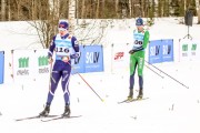 FIS Skandināvijas kauss 2019, sprints, Foto: A.Veckalniņš