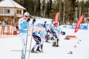 FIS Skandināvijas kauss 2019, sprints, Foto: A.Veckalniņš