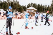 FIS Skandināvijas kauss 2019, sprints, Foto: A.Veckalniņš