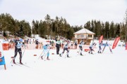 FIS Skandināvijas kauss 2019, sprints, Foto: A.Veckalniņš