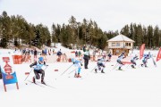 FIS Skandināvijas kauss 2019, sprints, Foto: A.Veckalniņš