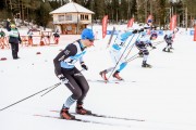 FIS Skandināvijas kauss 2019, sprints, Foto: A.Veckalniņš