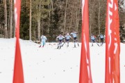 FIS Skandināvijas kauss 2019, sprints, Foto: A.Veckalniņš