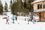 FIS Skandināvijas kauss 2019, sprints, Foto: A.Veckalniņš