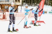 FIS Skandināvijas kauss 2019, sprints, Foto: A.Veckalniņš