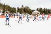 FIS Skandināvijas kauss 2019, sprints, Foto: A.Veckalniņš