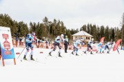 FIS Skandināvijas kauss 2019, sprints, Foto: A.Veckalniņš