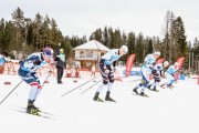 FIS Skandināvijas kauss 2019, sprints, Foto: A.Veckalniņš