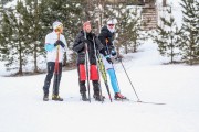 FIS Skandināvijas kauss 2019, sprints, Foto: A.Veckalniņš