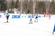 FIS Skandināvijas kauss 2019, sprints, Foto: A.Veckalniņš