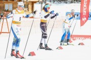 FIS Skandināvijas kauss 2019, sprints, Foto: A.Veckalniņš