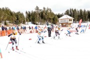 FIS Skandināvijas kauss 2019, sprints, Foto: A.Veckalniņš