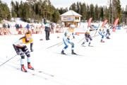 FIS Skandināvijas kauss 2019, sprints, Foto: A.Veckalniņš