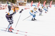 FIS Skandināvijas kauss 2019, sprints, Foto: A.Veckalniņš