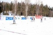 FIS Skandināvijas kauss 2019, sprints, Foto: A.Veckalniņš