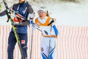 FIS Skandināvijas kauss 2019, sprints, Foto: A.Veckalniņš