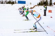 FIS Skandināvijas kauss 2019, sprints, Foto: A.Veckalniņš