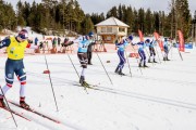 FIS Skandināvijas kauss 2019, sprints, Foto: A.Veckalniņš