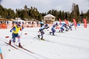 FIS Skandināvijas kauss 2019, sprints, Foto: A.Veckalniņš