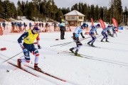 FIS Skandināvijas kauss 2019, sprints, Foto: A.Veckalniņš