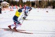 FIS Skandināvijas kauss 2019, sprints, Foto: A.Veckalniņš