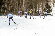 FIS Skandināvijas kauss 2019, sprints, Foto: A.Veckalniņš