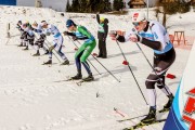 FIS Skandināvijas kauss 2019, sprints, Foto: A.Veckalniņš