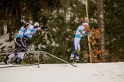 FIS Skandināvijas kauss 2019, sprints, Foto: A.Veckalniņš