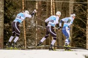 FIS Skandināvijas kauss 2019, sprints, Foto: A.Veckalniņš