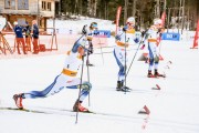 FIS Skandināvijas kauss 2019, sprints, Foto: A.Veckalniņš