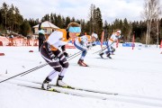 FIS Skandināvijas kauss 2019, sprints, Foto: A.Veckalniņš