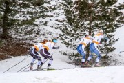 FIS Skandināvijas kauss 2019, sprints, Foto: A.Veckalniņš