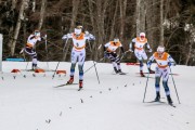 FIS Skandināvijas kauss 2019, sprints, Foto: A.Veckalniņš