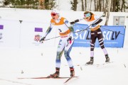 FIS Skandināvijas kauss 2019, sprints, Foto: A.Veckalniņš