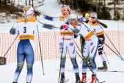 FIS Skandināvijas kauss 2019, sprints, Foto: A.Veckalniņš