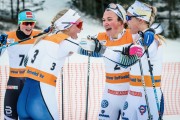 FIS Skandināvijas kauss 2019, sprints, Foto: A.Veckalniņš